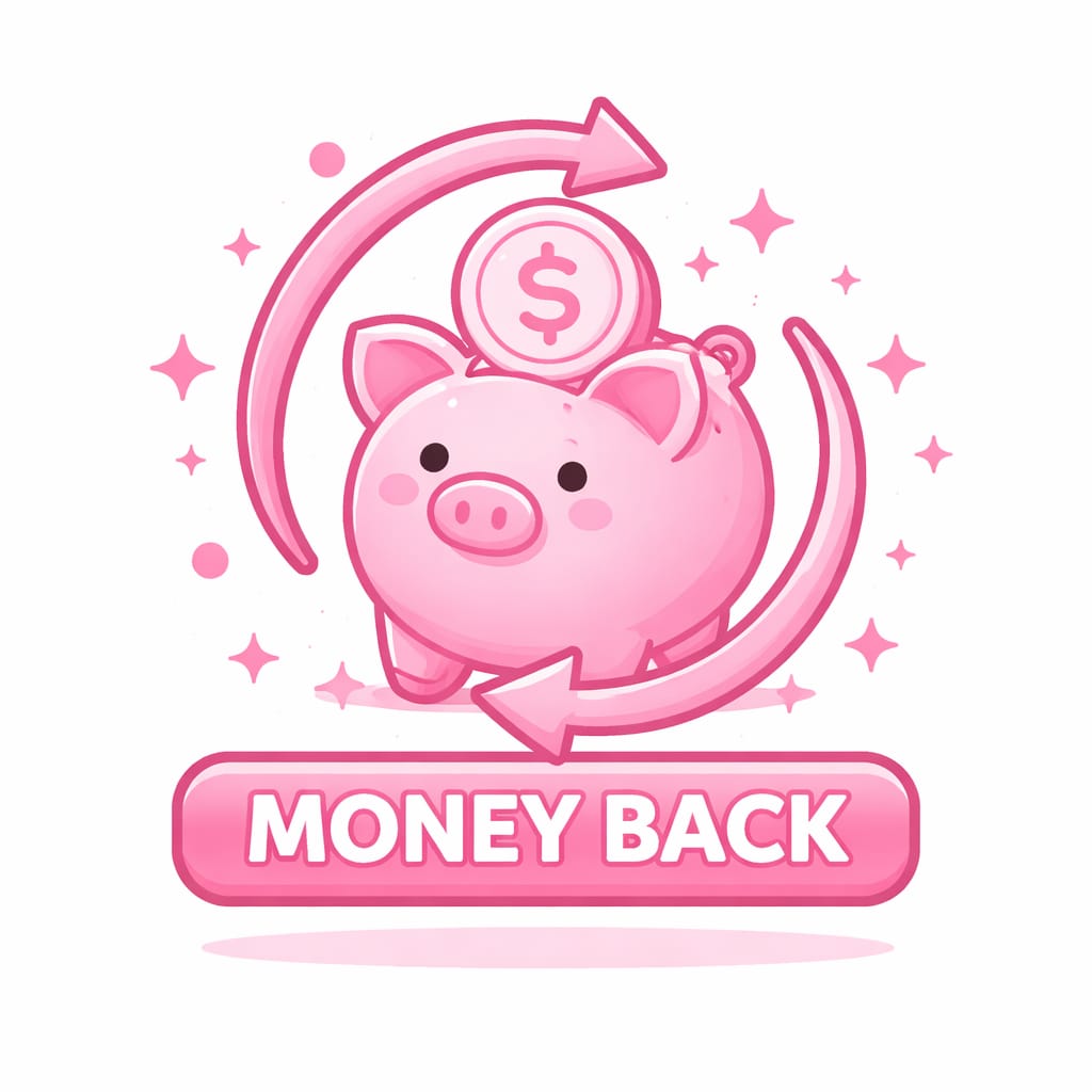 Money back icon