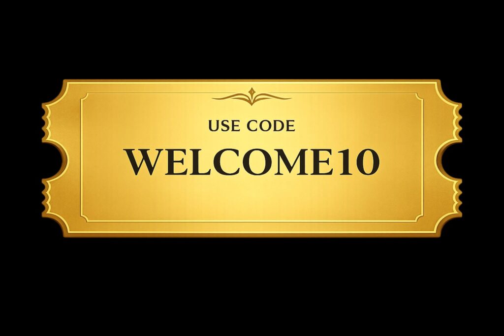 WELCOME